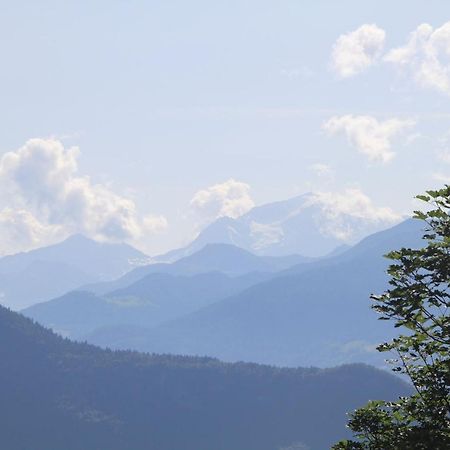 Terrasses Du Morel - A17 - Appart 5 Pers Doucy Buitenkant foto