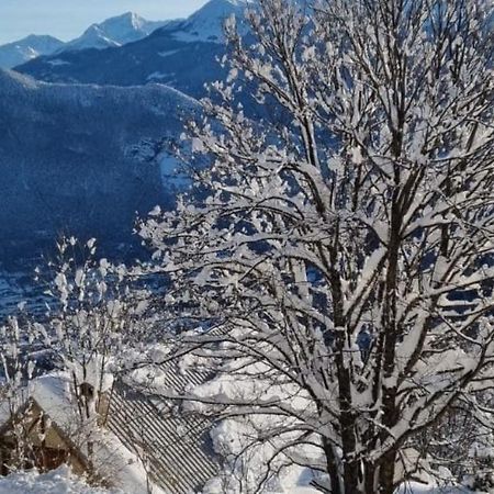 Terrasses Du Morel - A17 - Appart 5 Pers Doucy Buitenkant foto
