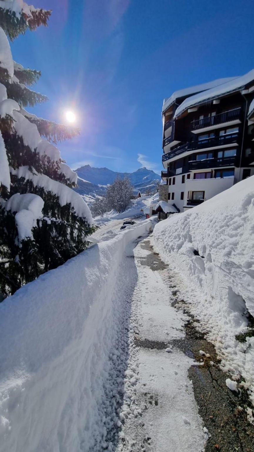 Terrasses Du Morel - A17 - Appart 5 Pers Doucy Buitenkant foto